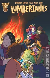 Lumberjanes #15