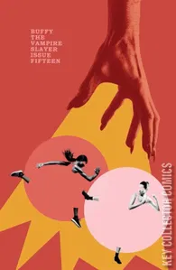 Buffy the Vampire Slayer #15