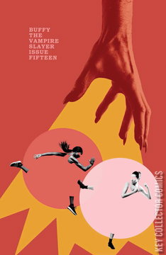 Variant Cover for Buffy the Vampire Slayer #15