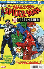 Variant Cover for Amazing Spider-Man #129