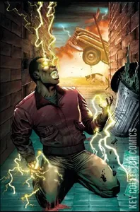 Dark Blood #1