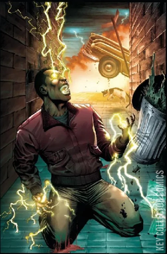 Variant Cover for Dark Blood #1