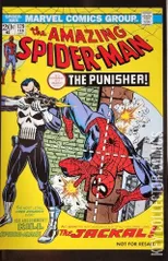 Variant Cover for Amazing Spider-Man #129