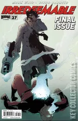 Cover for Irredeemable #37