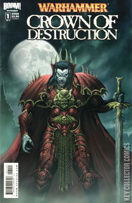 Warhammer: Crown of Destruction