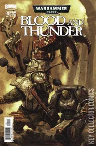 Warhammer 40,000: Blood and Thunder #4