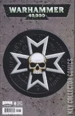 Variant Cover for Warhammer 40,000 #0