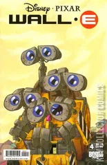 Variant Cover for Wall-E #4