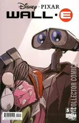 Variant Cover for Wall-E #5