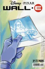 Variant Cover for Wall-E #7
