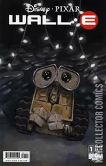 Variant Cover for Wall-E #1