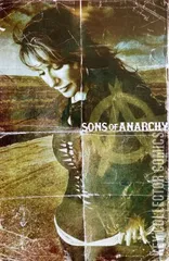Variant Cover for Sons of Anarchy #2
