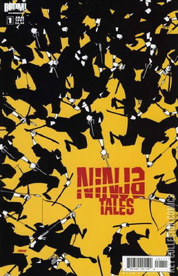 Ninja Tales