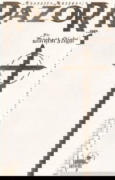 Variant Cover for Razor: Darkest Night #1