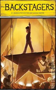 The Backstagers #1