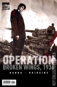 Operation Broken Wings 1936