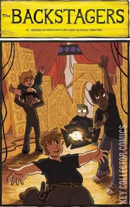 The Backstagers #2