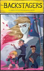 The Backstagers #4