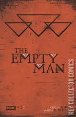 Variant Cover for The Empty Man #1