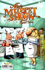 Cover for The Muppet Show #5
