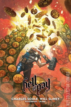 Variant Cover for Hell To Pay #1