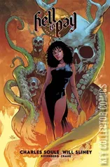 Variant Cover for Hell To Pay #1
