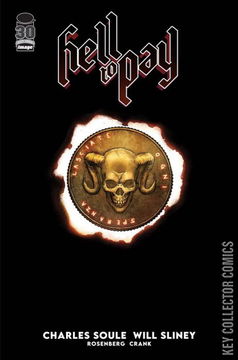 Variant Cover for Hell To Pay #1