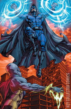 Variant Cover for The Traveler #1