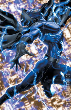 Variant Cover for The Traveler #1