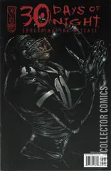 Variant Cover for 30 Days of Night: Spreading the Disease #5