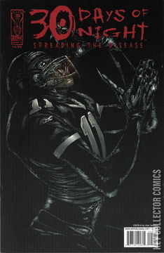 Variant Cover for 30 Days of Night: Spreading the Disease #5
