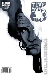 Variant Cover for 5 Days To Die #1