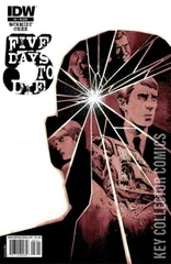 Variant Cover for 5 Days To Die #2