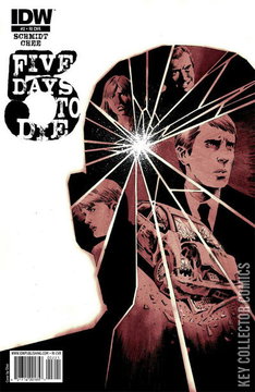 Variant Cover for 5 Days To Die #2