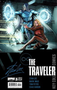 The Traveler #5