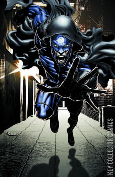 Variant Cover for The Traveler #5