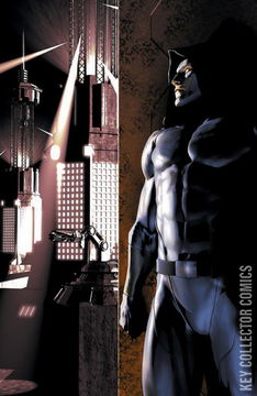 Variant Cover for The Traveler #7