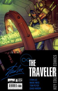 The Traveler #8 