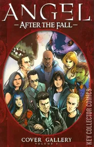 Angel: After The Fall - Cover Gallery #1