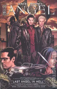 Angel Annual #1