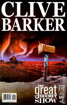 Great and Secret Show, The