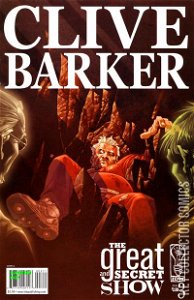 Clive Barker's The Great and Secret Show #3