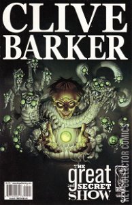Clive Barker's The Great and Secret Show #5