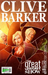 Clive Barker's The Great and Secret Show #6