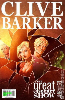 Great and Secret Show, The