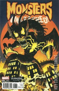 Monsters Unleashed #6