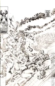 International Convention of Comic Art #2