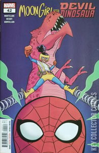 Moon Girl and Devil Dinosaur #42