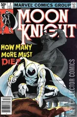 Variant Cover for Moon Knight #2