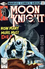Cover for Moon Knight #2